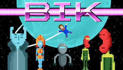 Bik - A Space Adventure