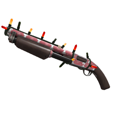 Festivized Polar Surprise Shotgun (Field-Tested)