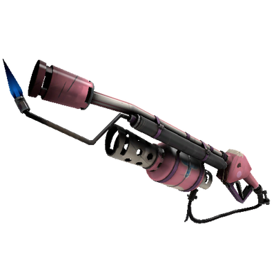 Specialized Killstreak Balloonicorn Flame Thrower (Minimal Wear)