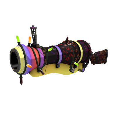 Starlight Serenity Пушка без лафета (После полевых испытаний)  с украшениями о?