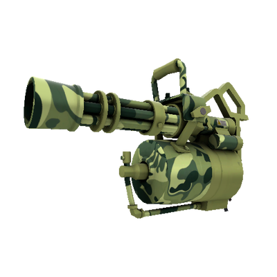 Backwoods Boomstick Mk.II Minigun (Factory New)