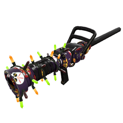Festivized Calavera Canvas Medi Gun (Minimal Wear)