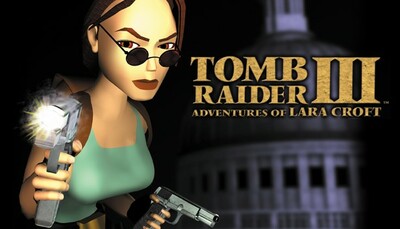 Tomb Raider III (1998)