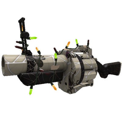 Festivized Spider Season Grenade Launcher (Factory New)