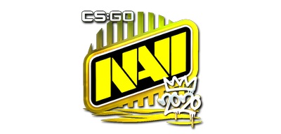 Sticker | Natus Vincere (Foil) | 2020 RMR