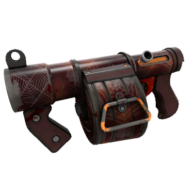 Spider's Cluster Stickybomb Launcher (Battle Scarred)