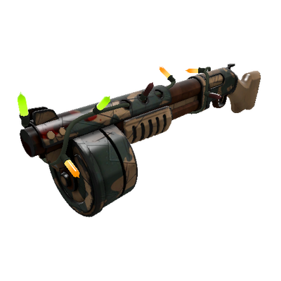Festivized Warborn Panic Attack (Well-Worn)