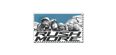 Sticker | Rush More