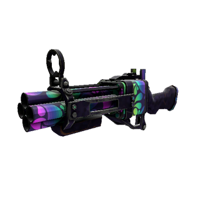 Specialized Killstreak Spectrum Splattered Iron Bomber (Minimal Wear)