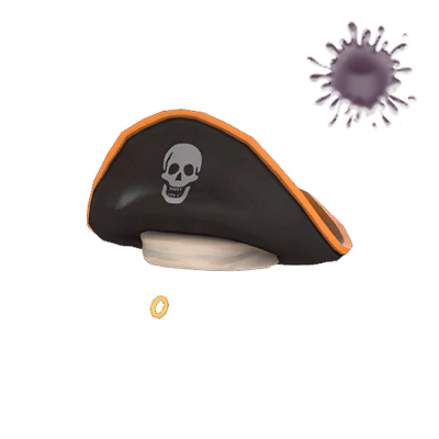 Unusual B'aaarrgh-n-Bicorne