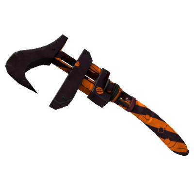 Pumpkin Plastered Jag (Well-Worn)