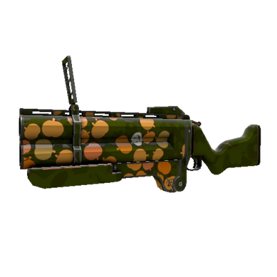 Gourdy Green Loch-n-Load (Minimal Wear)
