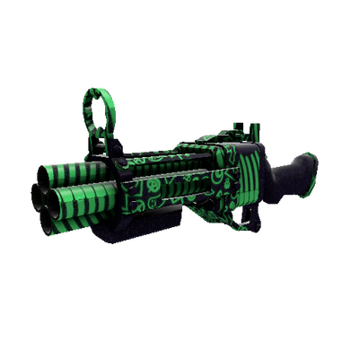 Specialized Killstreak Raving Dead Iron Bomber (Factory New)