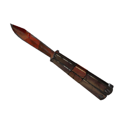Health and Hell Knife (Well-Worn)