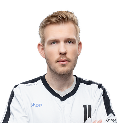 Holo Cr1t- Player Sticker - TI 2023