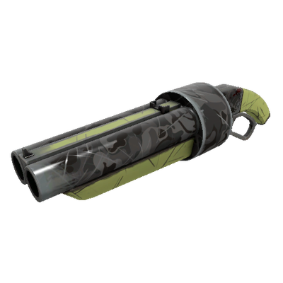 Woodsy Widowmaker Mk.II Обрез (После полевых испытаний)