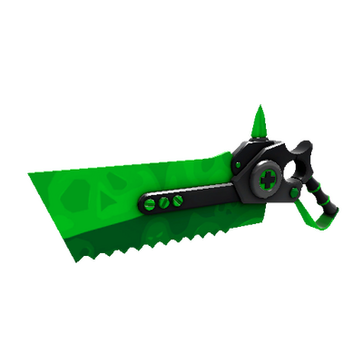 Health and Hell (Green) Amputator (Factory New)