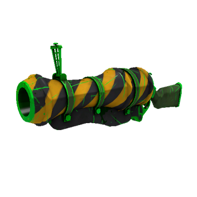 Killstreak Ghoul Blaster Loose Cannon (Well-Worn)