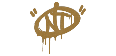 Sealed Graffiti | NT (Desert Amber)