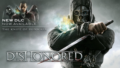 Dishonored - The Knife of Dunwall