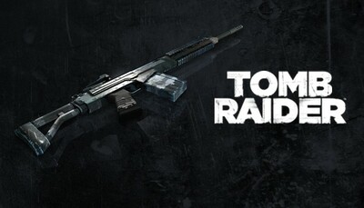 Tomb Raider: STG 58 Elite