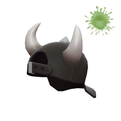 Прикид из ада необычного типа