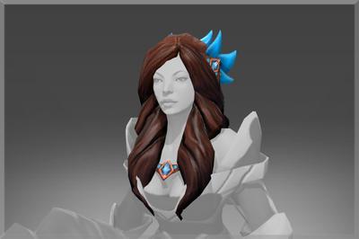 Inscribed Darkfall Warden Hair