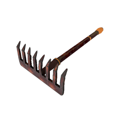 Spider's Cluster Back Scratcher (Field-Tested)
