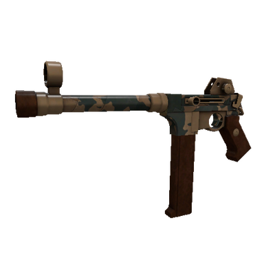 Specialized Killstreak Warborn SMG (Factory New)
