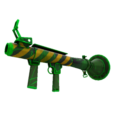 Ghoul Blaster Rocket Launcher (Battle Scarred)