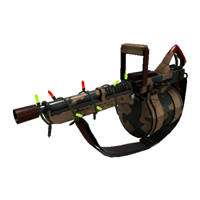 Warborn Томислав (Поношенное) особо опасного убийцы с украшениями странн