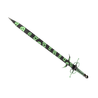 Haunted Ghosts Claidheamh Mòr (Minimal Wear)