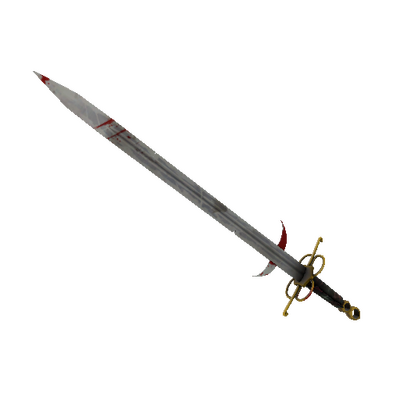 Steel Brushed Клеймор (Закалённое в боях) особо опасного убийцы