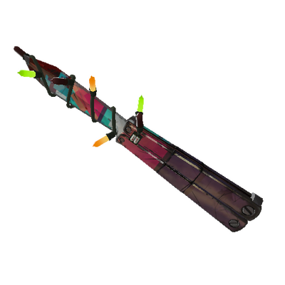 Festivized Miami Element Knife (Well-Worn)