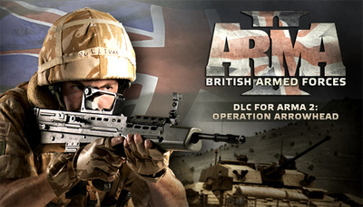 Arma 2: British Armed Forces