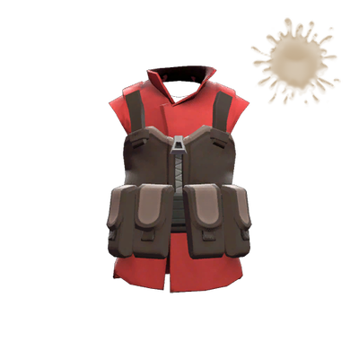 Strange Patriot's Pouches