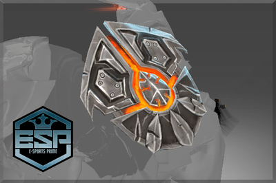 Shield of Burning Turmoil