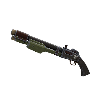 Brawler's Iron Reserve Shooter (Field-Tested)