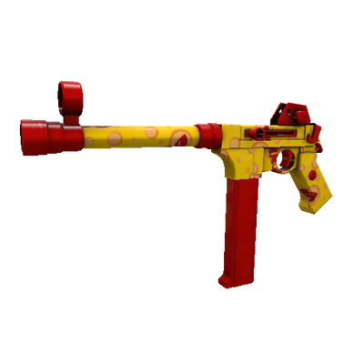 Bonk Varnished SMG (Factory New)