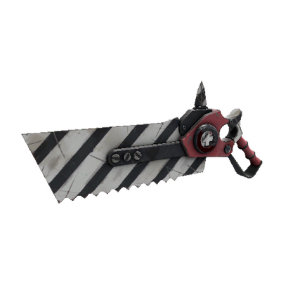 Bomb Carrier Amputator (Well-Worn)