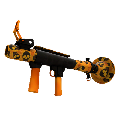 Searing Souls Rocket Launcher (Factory New)