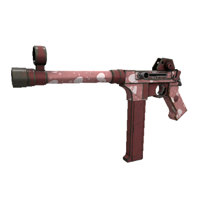 Strange Seriously Snowed SMG (Field-Tested)