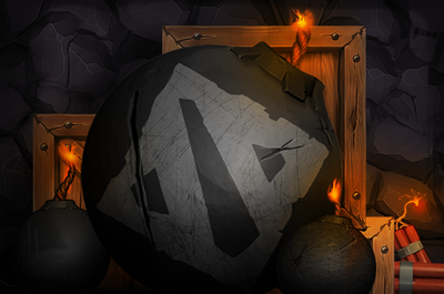 Стиль интерфейса: Detonation