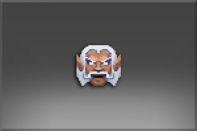 Zeus Wrath Emoticon