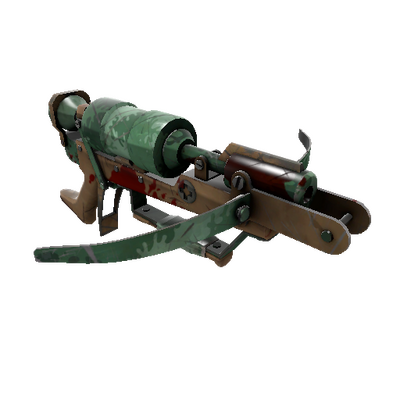 Alpine Crusader's Crossbow (Battle Scarred)