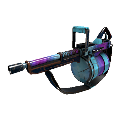 Frozen Aurora Tomislav (Battle Scarred)