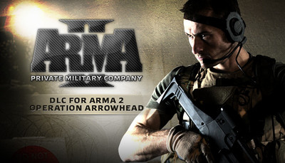 Arma 2: Private Military Company