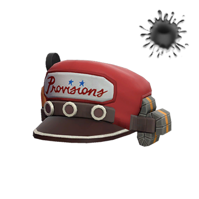 Strange Provisions Cap