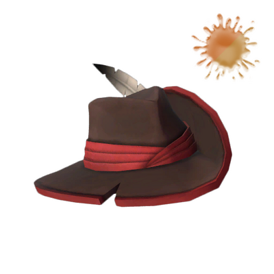 Шик-шляпа странного типа