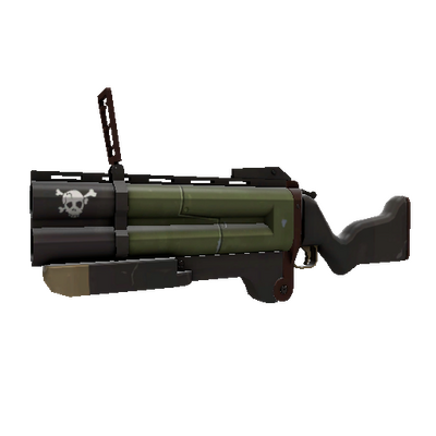 Brawler's Iron Подкидыш (Прямо с завода)